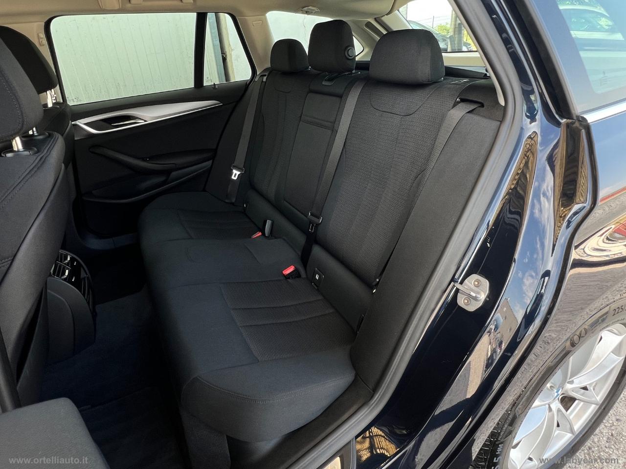 BMW 530d xDrive Touring Business