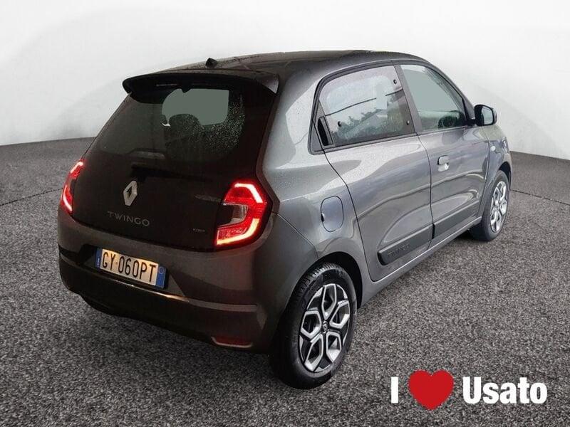 Renault Twingo Electric E-TECH ELECTRIC EQUILIBRE