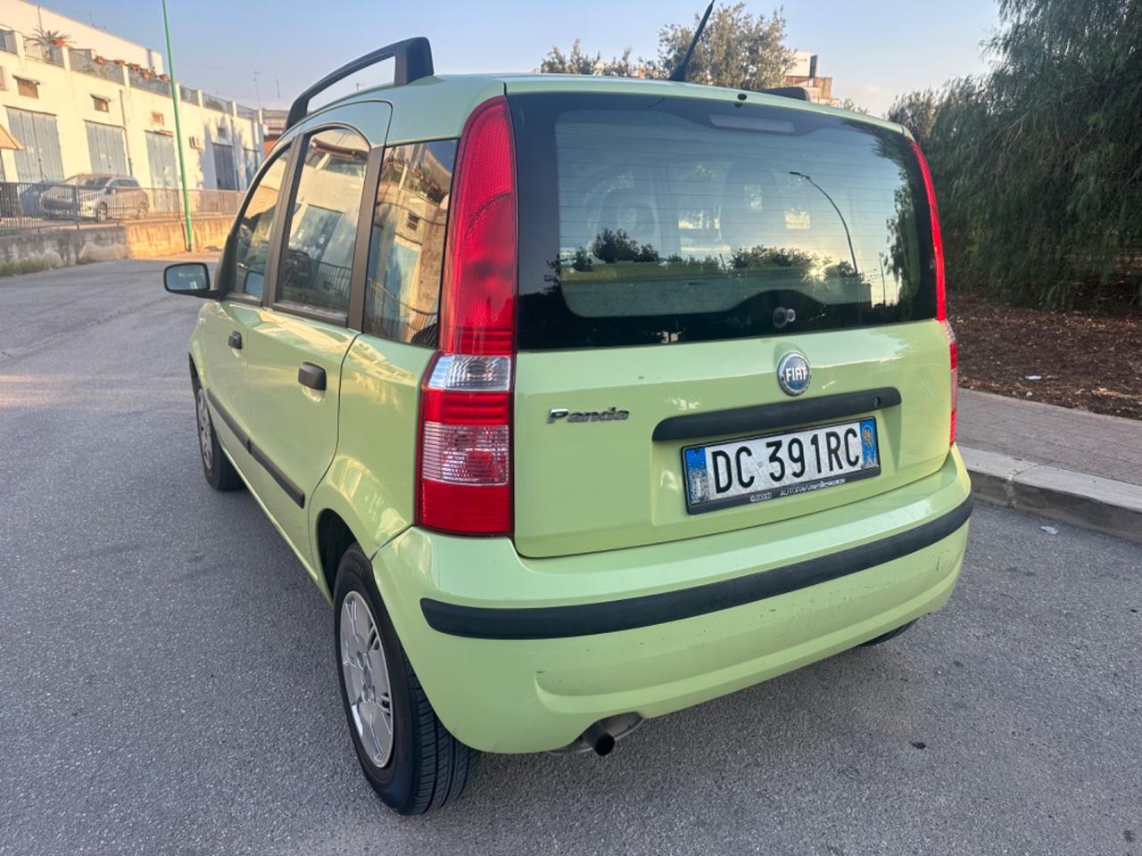 FIAT PANDA 1.2 BENZINA 2006 - SOLO 156 MILA KM