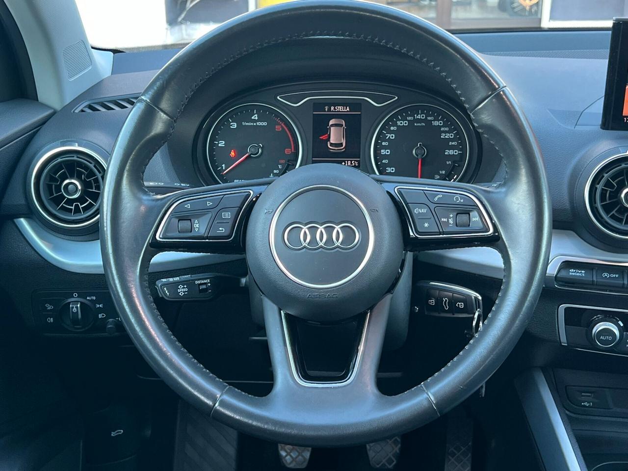 Audi Q2 30 TDI Admired