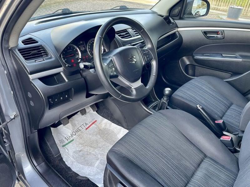 Suzuki Swift 5p 1.2 dualjet B-Cool s&s 4wd E6