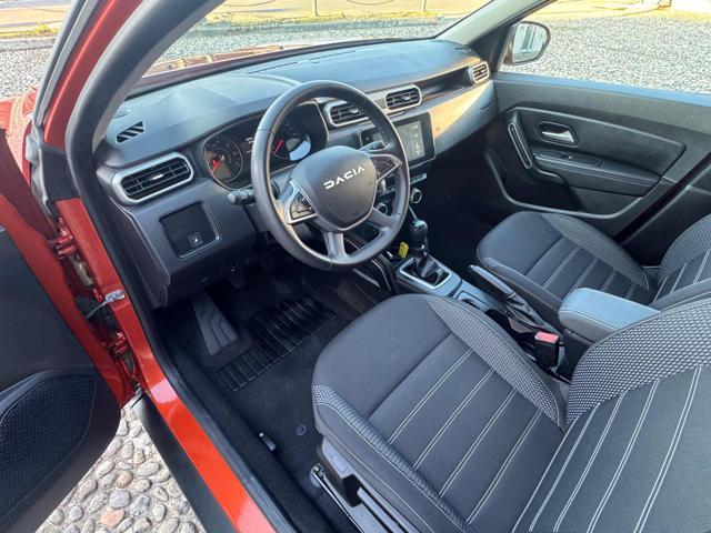 DACIA Duster 1.5 Blue dCi 8V 115 CV 4x2 Prestige