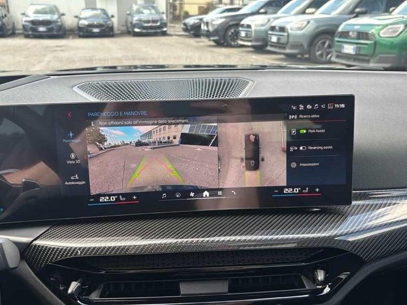 BMW Serie 3 Touring M340d xDrive M Sport Pro