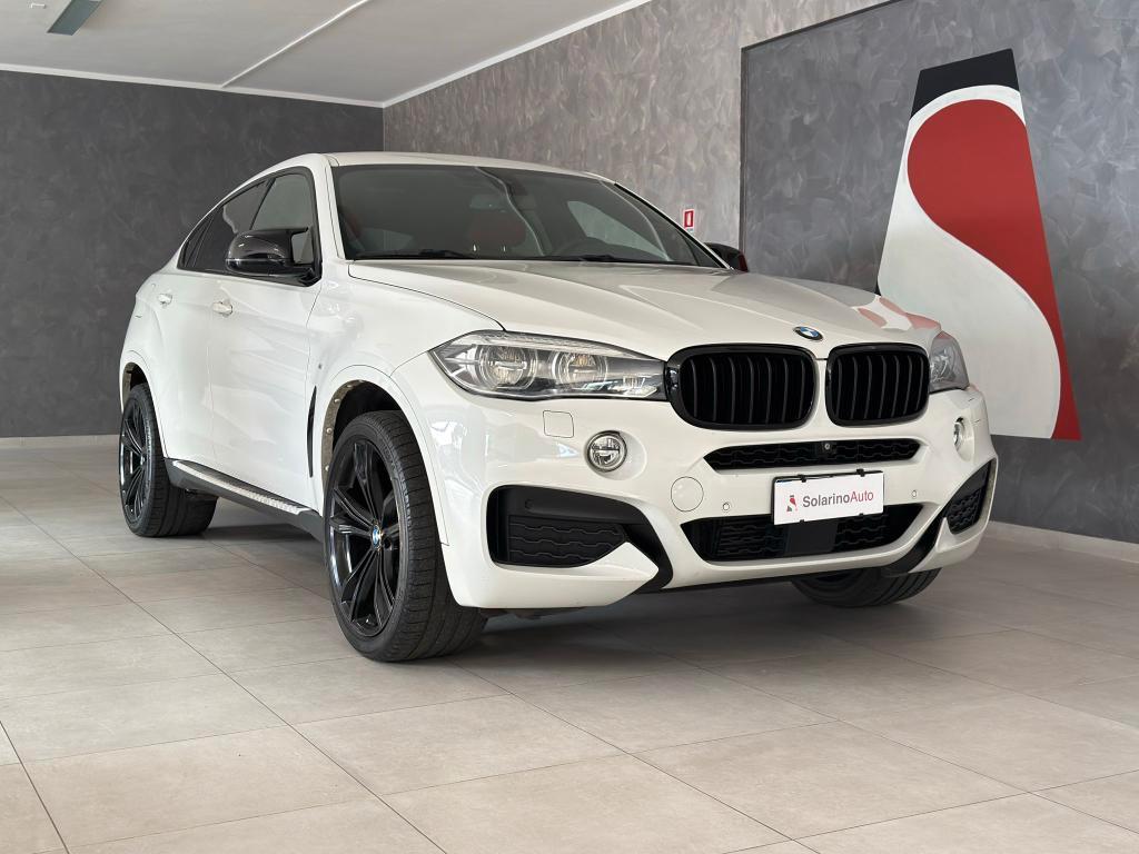 BMW X6 xdrive30d Msport 249cv auto