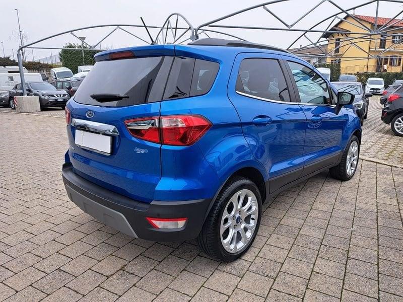 Ford EcoSport 1.0 ecoboost Titanium s&s 125cv my20.25