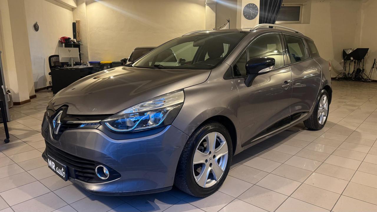 Renault Clio Sporter 1.5 dci energy Zen (live) s&s 75cv E6