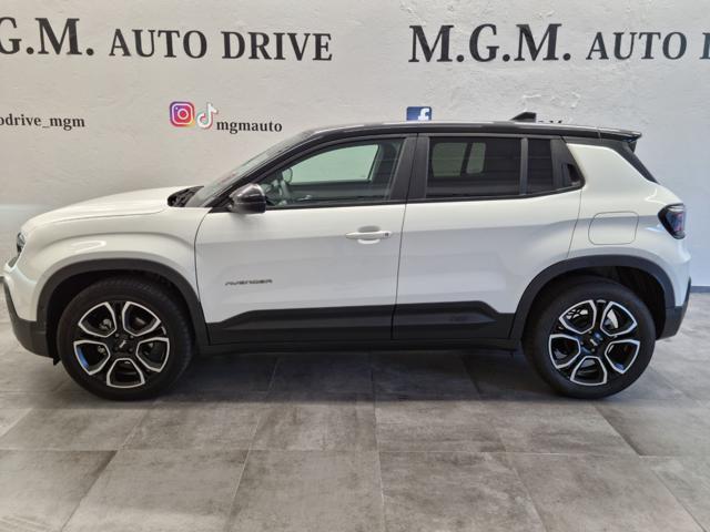 JEEP Avenger 1.2 Turbo 100 CV Summit