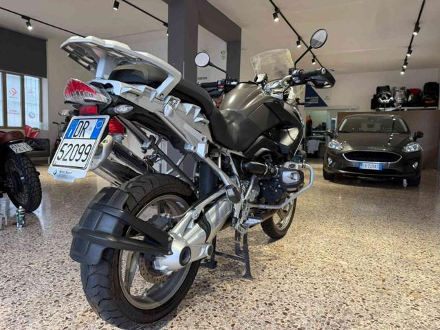 BMW R 1200 GS Standard bialbero ASC/ABS