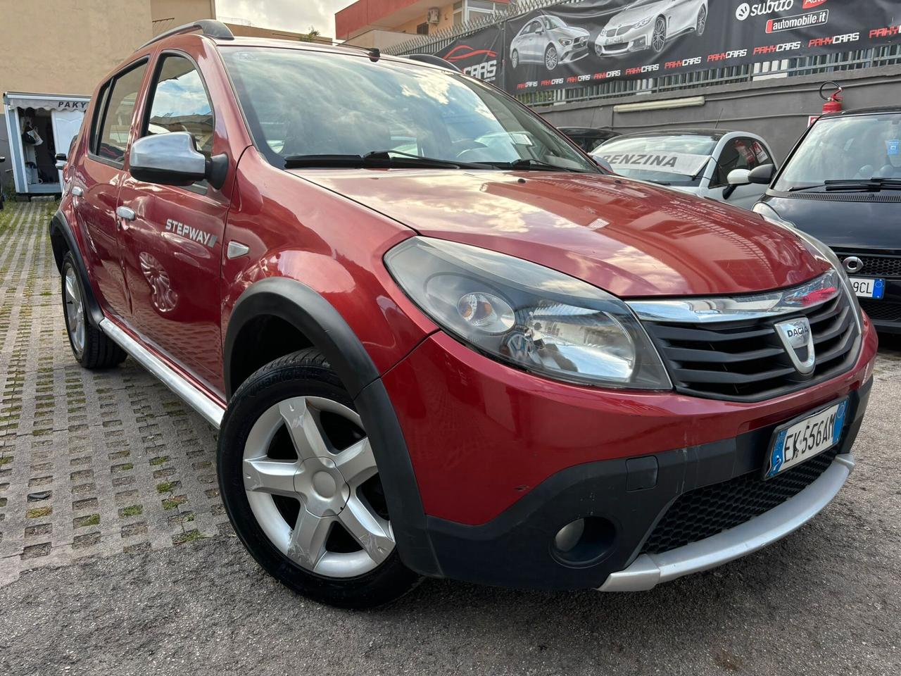 Dacia Sandero Stepway 1.6 8V GPL 85CV