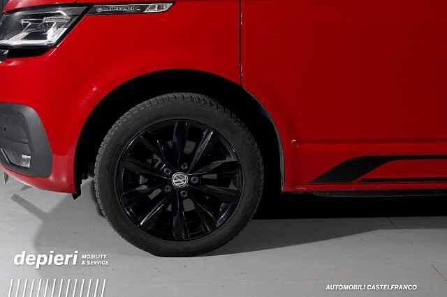 Volkswagen T6.1 California 2.0 TDI DSG 4Motion Beach Camper Edition PC 5p