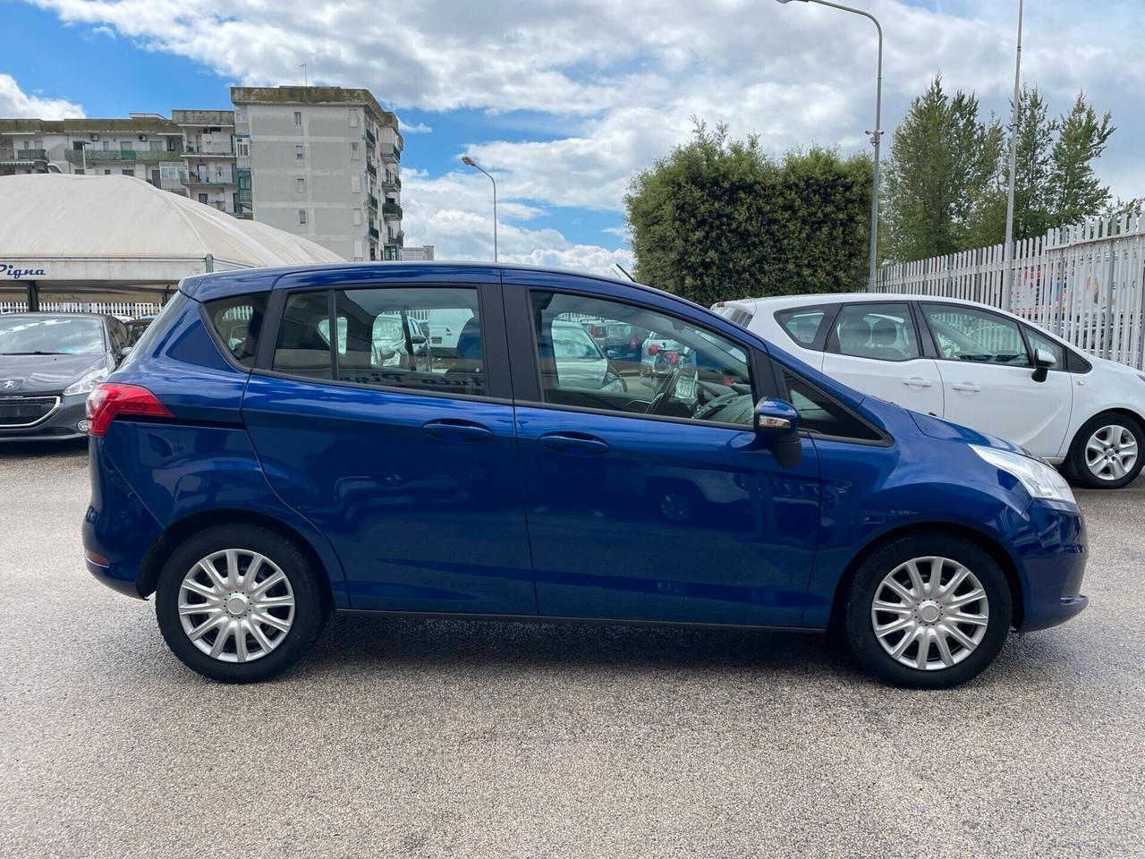 Ford B-Max 1.6 105 CV Powershift automatica