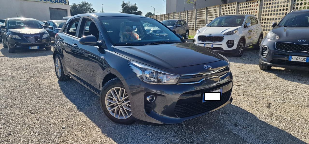 Kia Rio 1.4 CRDi 90CV 5 porte Cool 2018