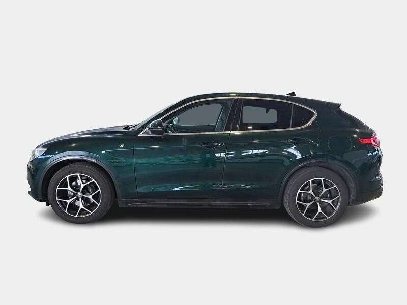 ALFA ROMEO STELVIO 2.2 Turbo Diesel 210CV Ti AT8 Q4