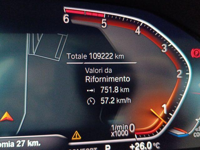 BMW 318 d 48V Luxury