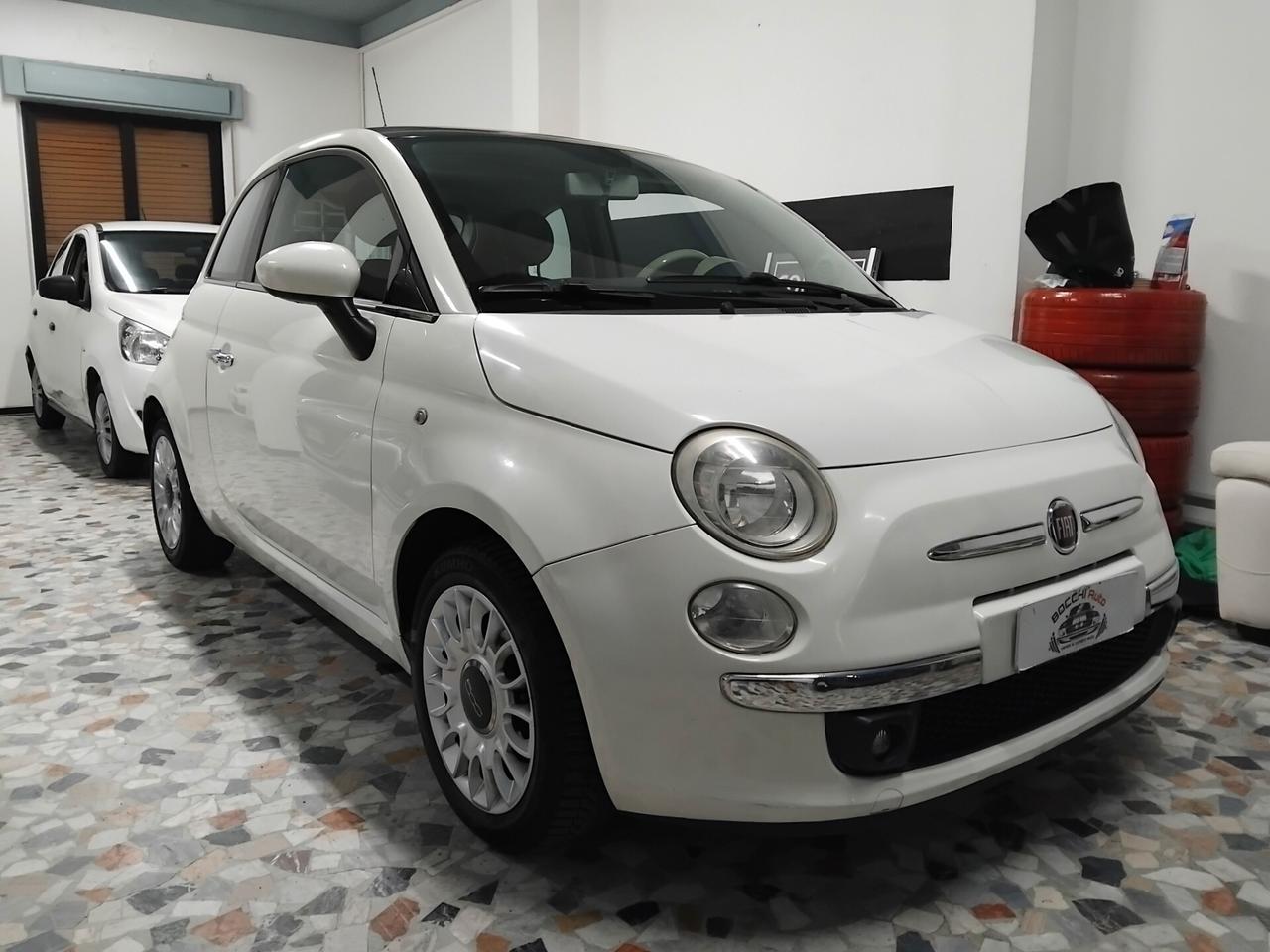 Fiat 500 1.2 by diesel automatica