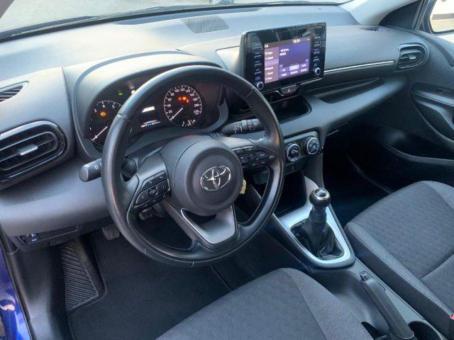 TOYOTA Yaris 1.0 5 porte Business