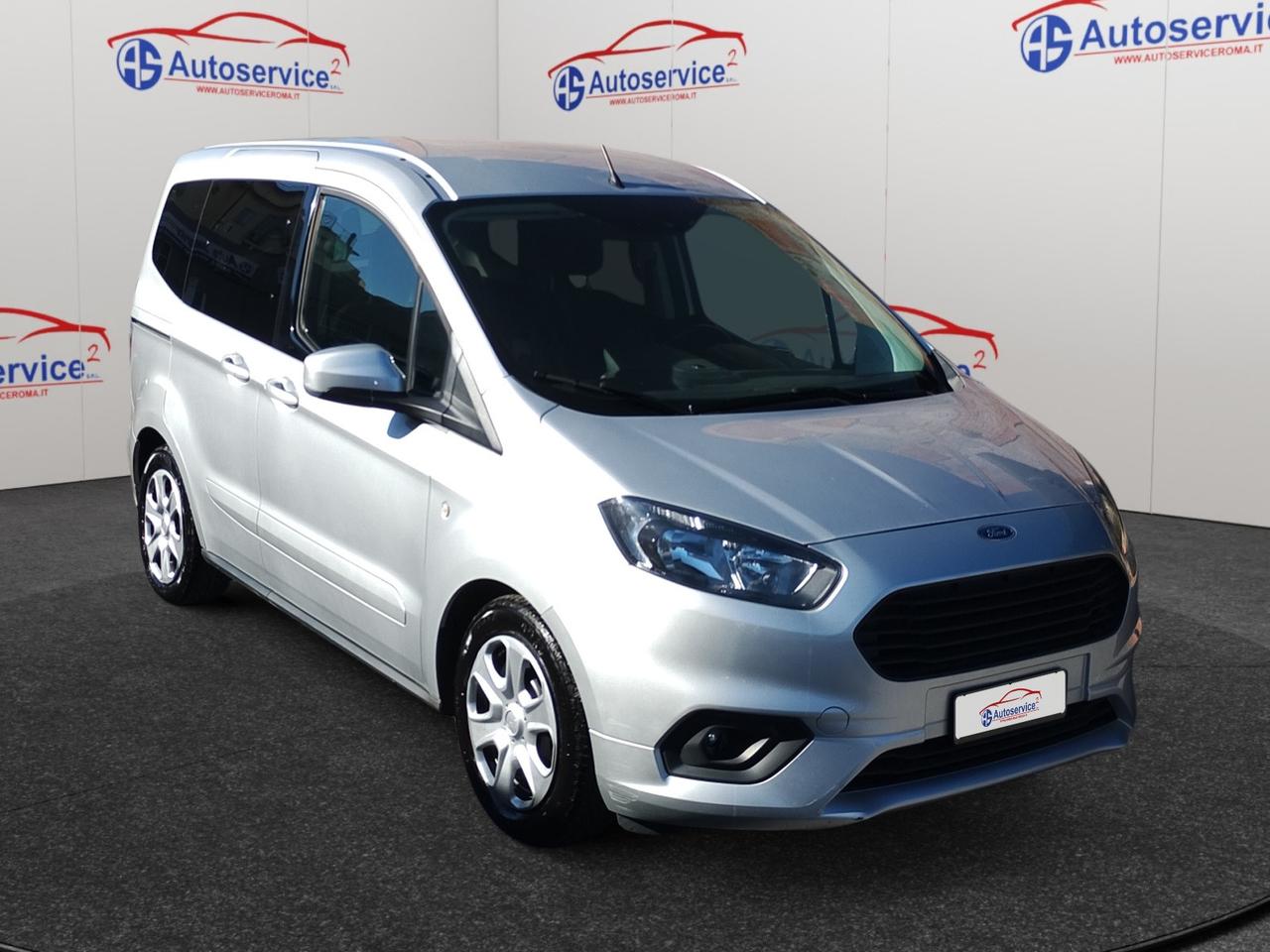 FORD Tourneo Courier 1.5 tdci 75cv S&S plus my20