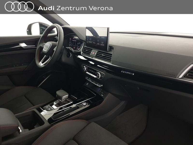 Sportback 50TFSIe 299CV quattro Str S line Plus