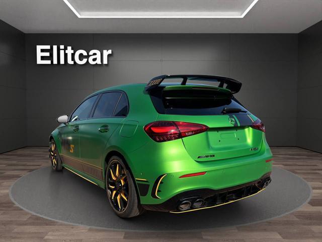 MERCEDES-BENZ A 45 AMG A 45S AMG 4Matic+ Limited Edition