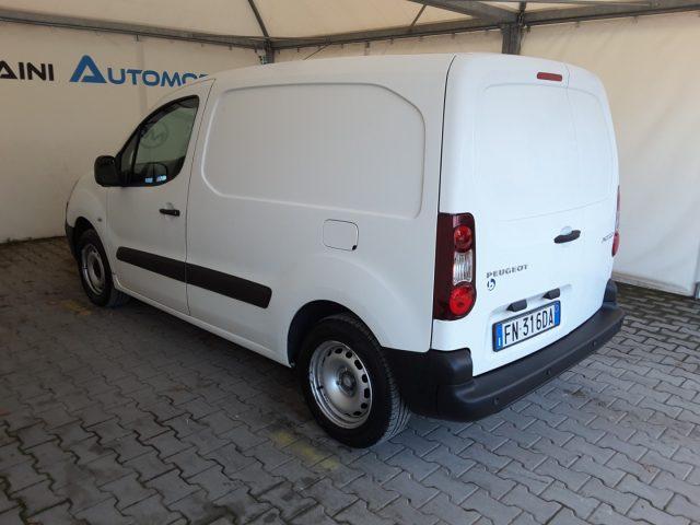 PEUGEOT Partner 1.5 BlueHDi 100cv Furgone 3 Posti *IVA INCLUSA*