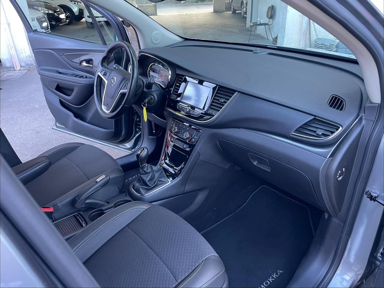 Opel Mokka X 1.6 CDTI Ecotec 4x2 Start&Stop Innovation Full dal nord ita