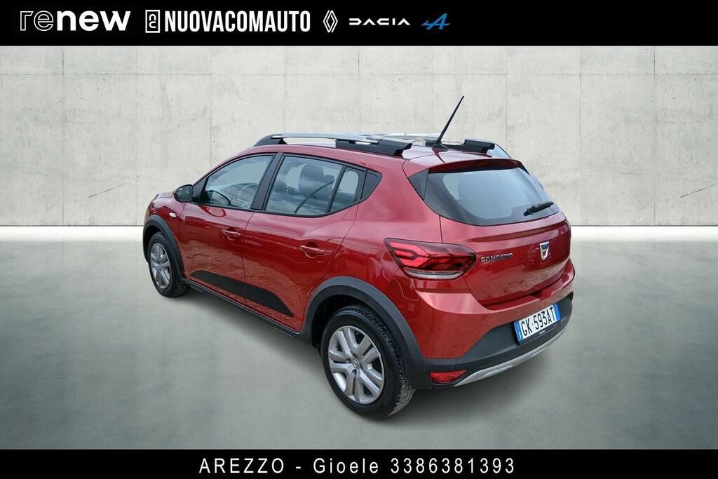 Dacia Sandero Stepway 1.0 tce ECO-G Comfort