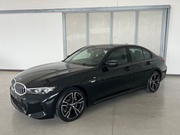 Bmw 318d 48V Msport possibilità noleggio no scoring