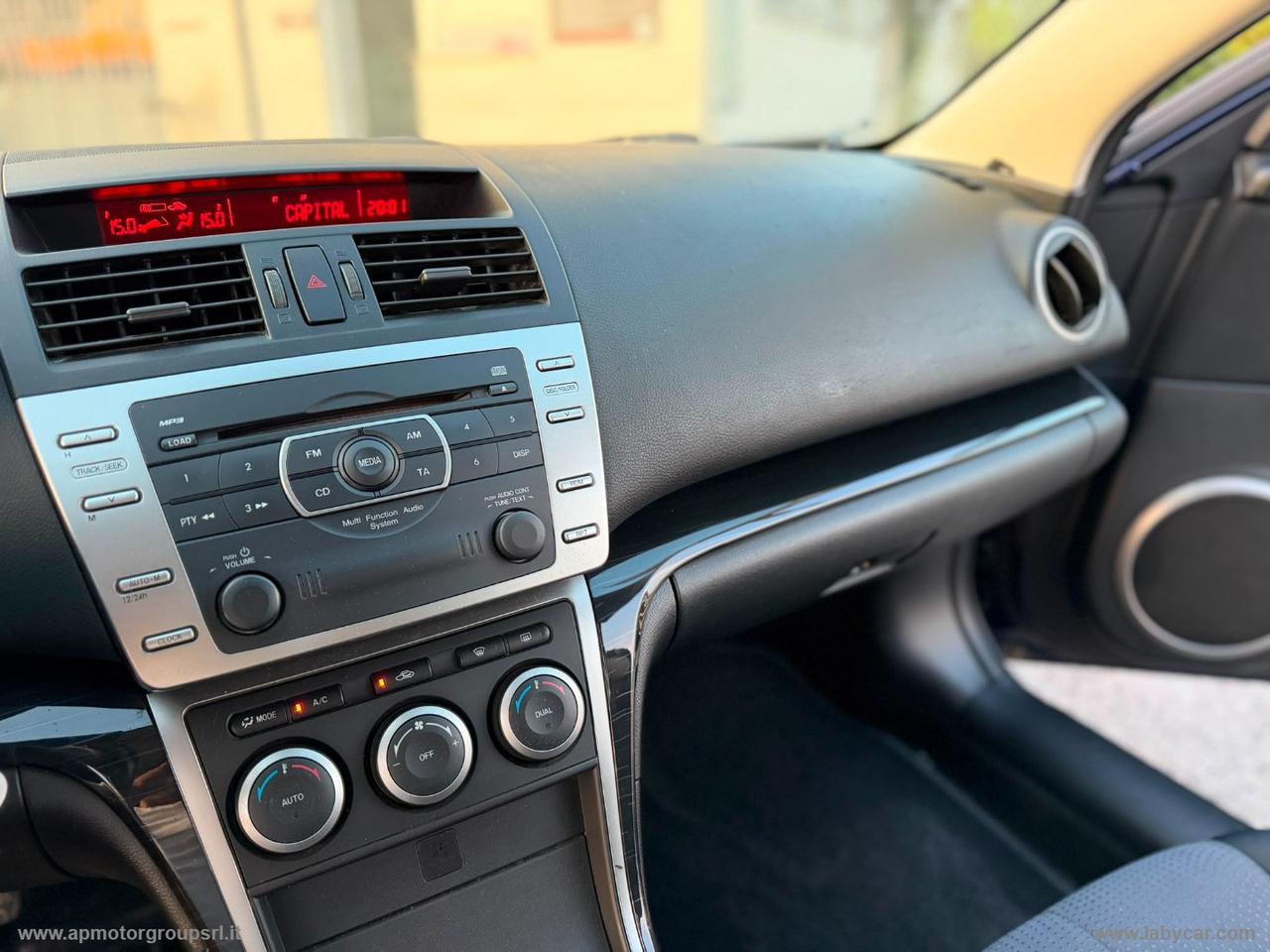 MAZDA Mazda6 2.2 CD 163 CV Wag. Luxury