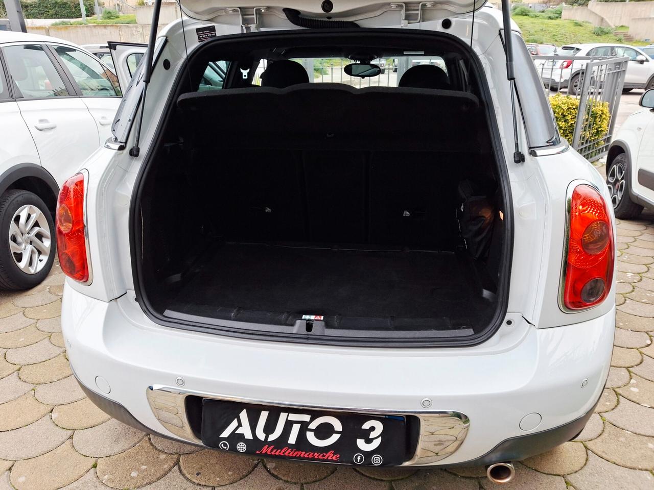 Mini Cooper D Countryman 1.6 Park Lane