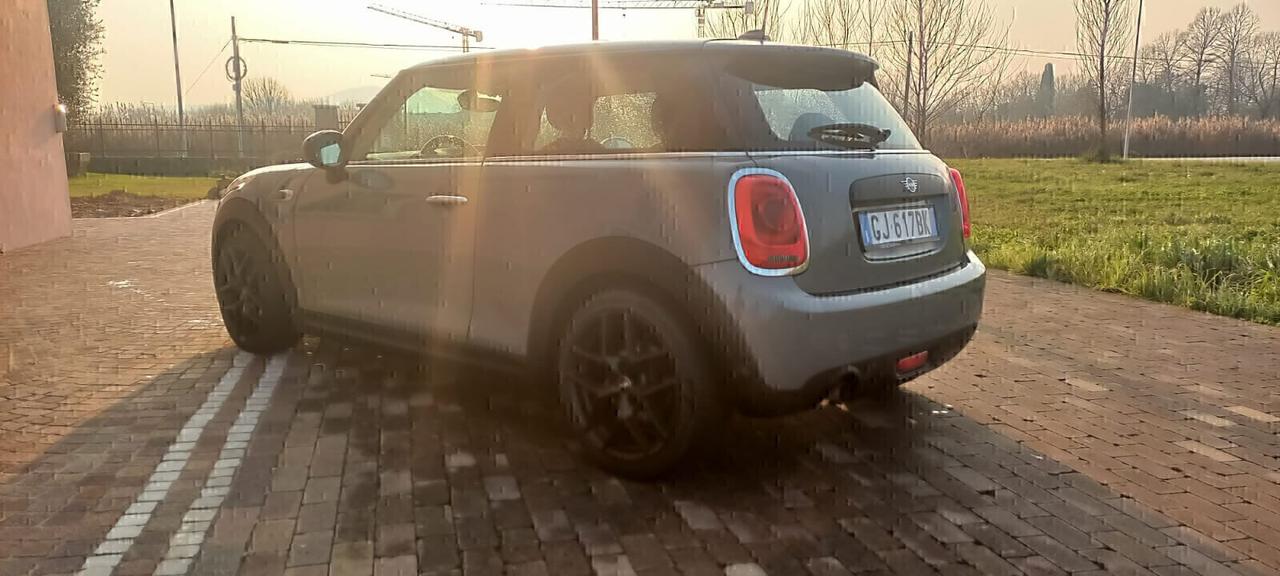 Mini One 1500 3 porte