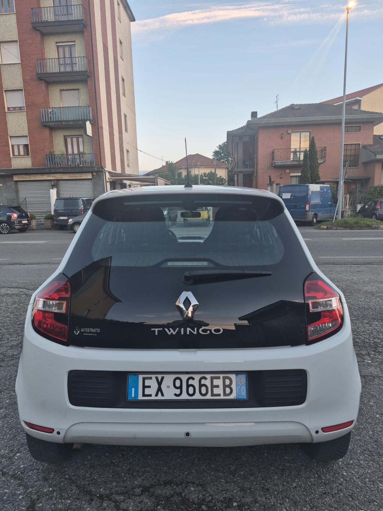 Renault Twingo 1.0 SCe Wave