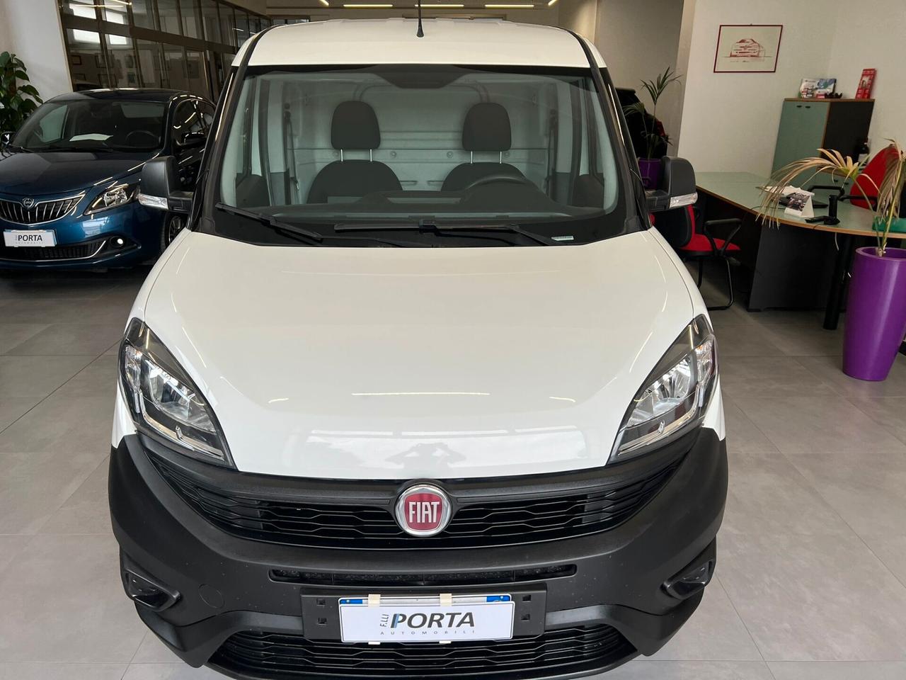 Fiat DOBLO' 1.6 MJT 120CV