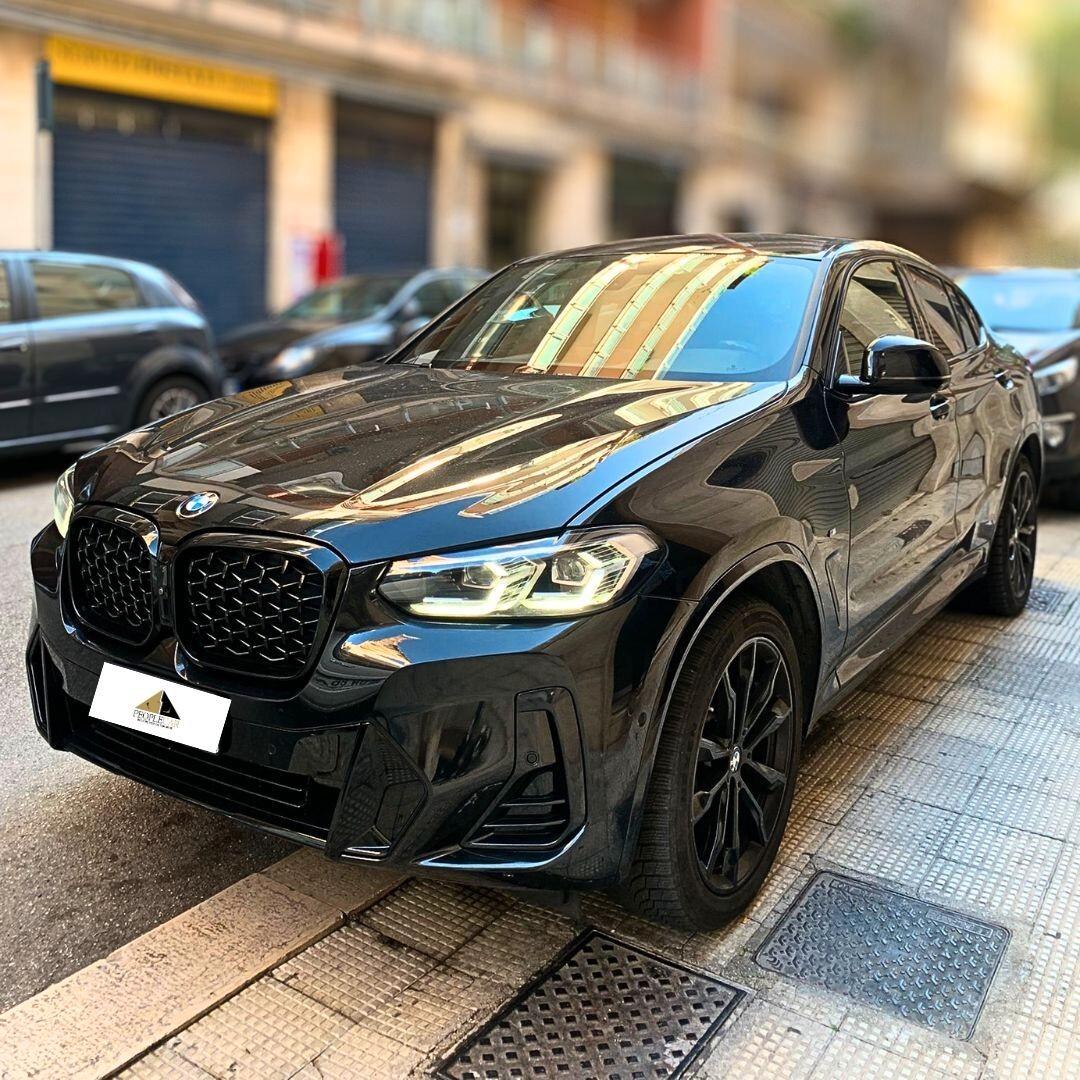 Bmw X4 xDrive20d 48V M-Sport