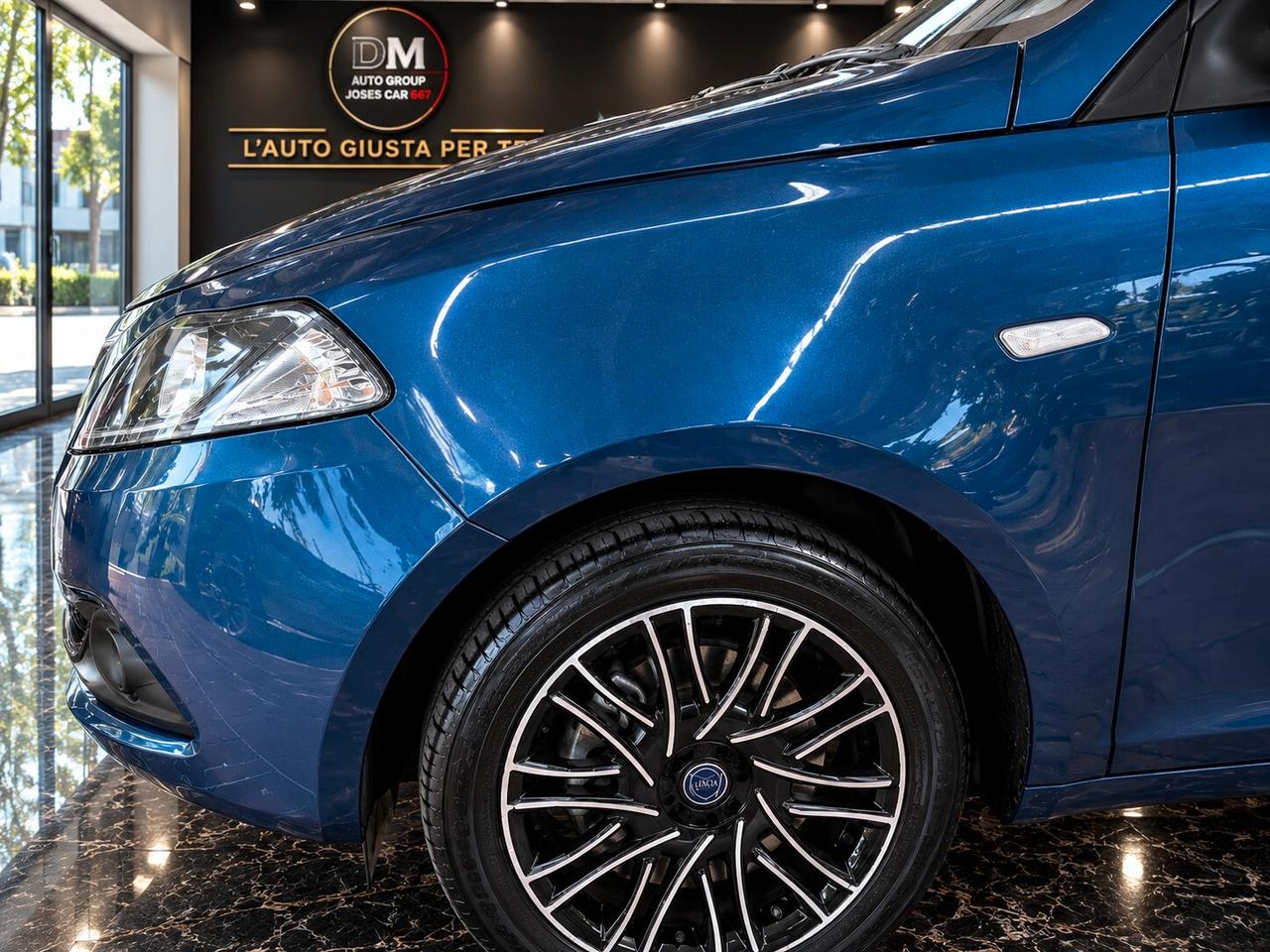 Lancia Ypsilon 1.0 FireFly 5 porte S&S Hybrid Gold
