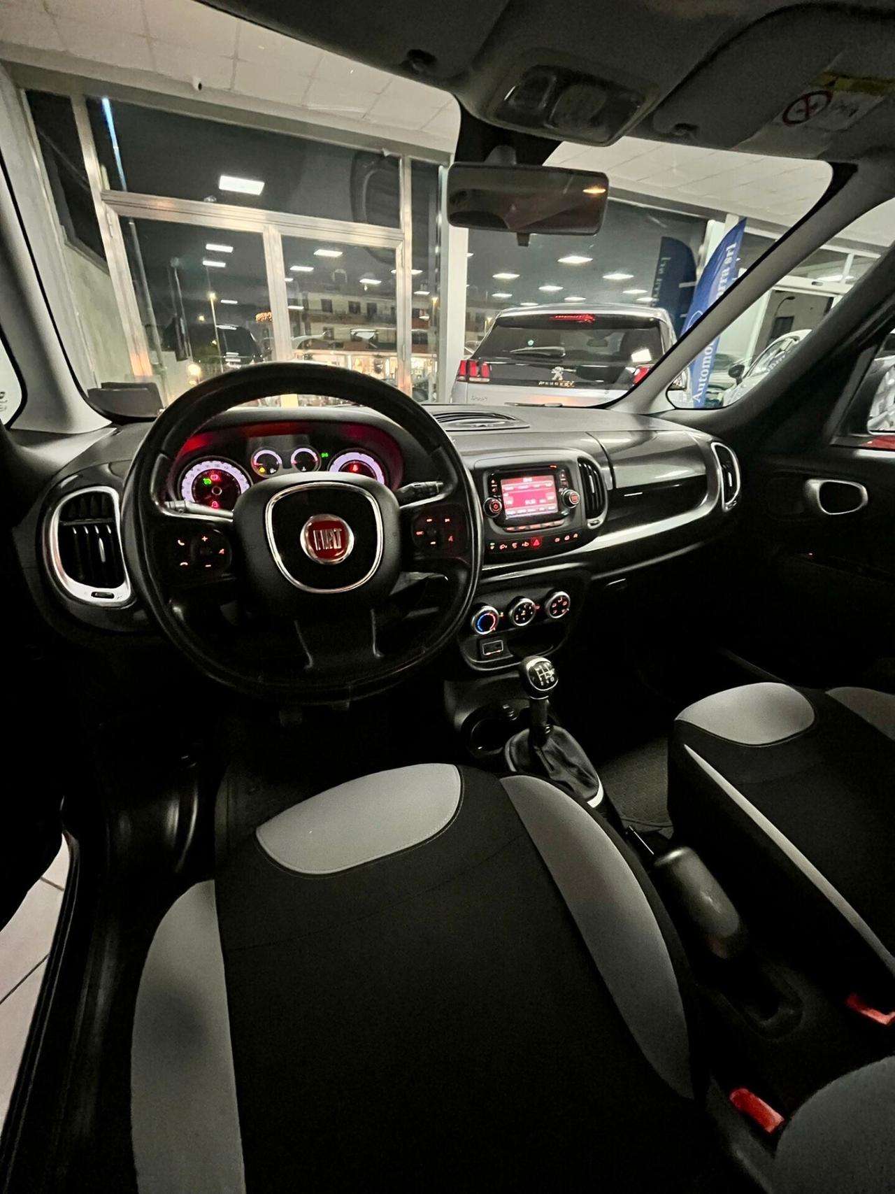 Fiat 500L 1.3 Multijet 85 CV Pop Star