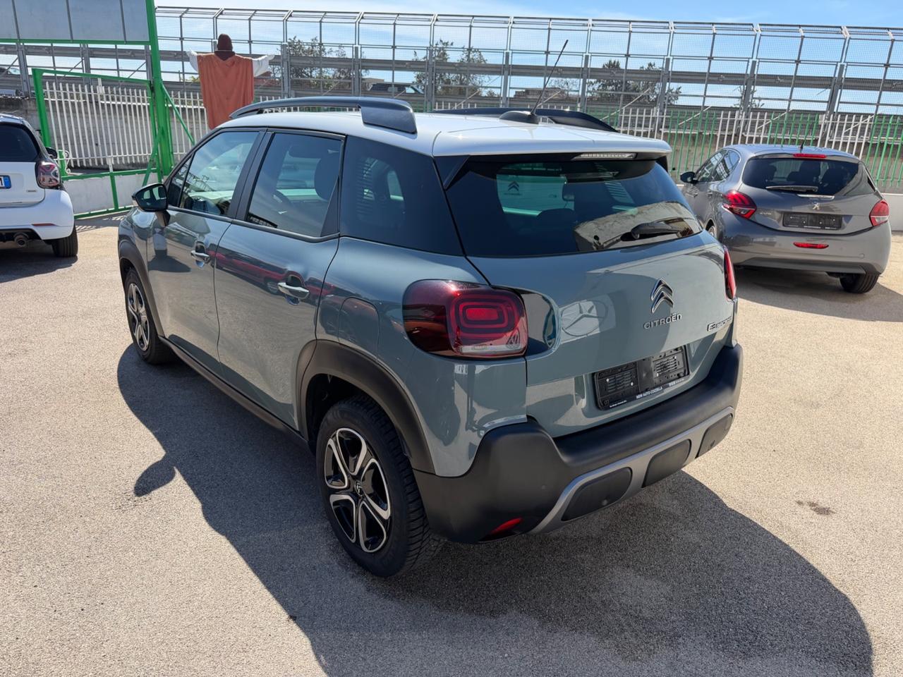 Citroen C3 Aircross BlueHDi 110 S&S Shine Pack