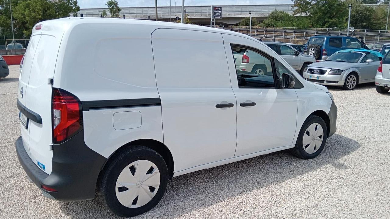 Nissan Townstar 1.3 130 CV Van PC Tekna