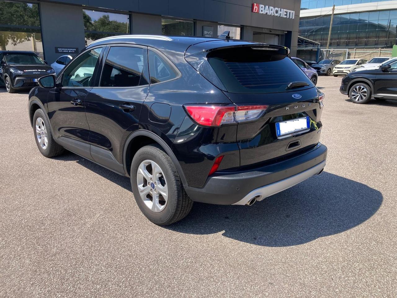 FORD Kuga 3ª serie - Kuga 2.5 Full Hybrid 190 CV CVT 2WD Connect