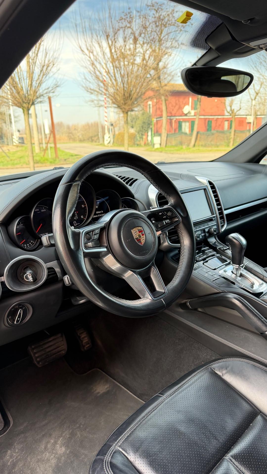 Porsche Cayenne 3.0 Diesel