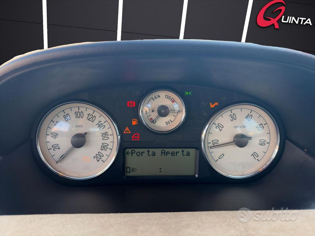 LANCIA YPSILON 1.2 60CV GPL TUA A 56