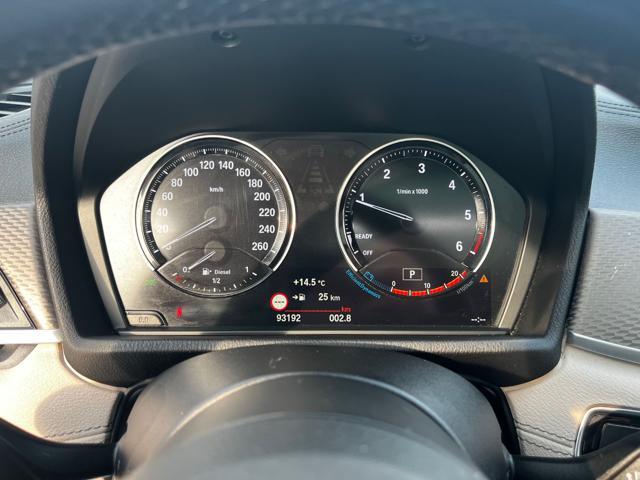 BMW X2 sDrive18d 150Cv Msport-X Aut + Tetto Ap.