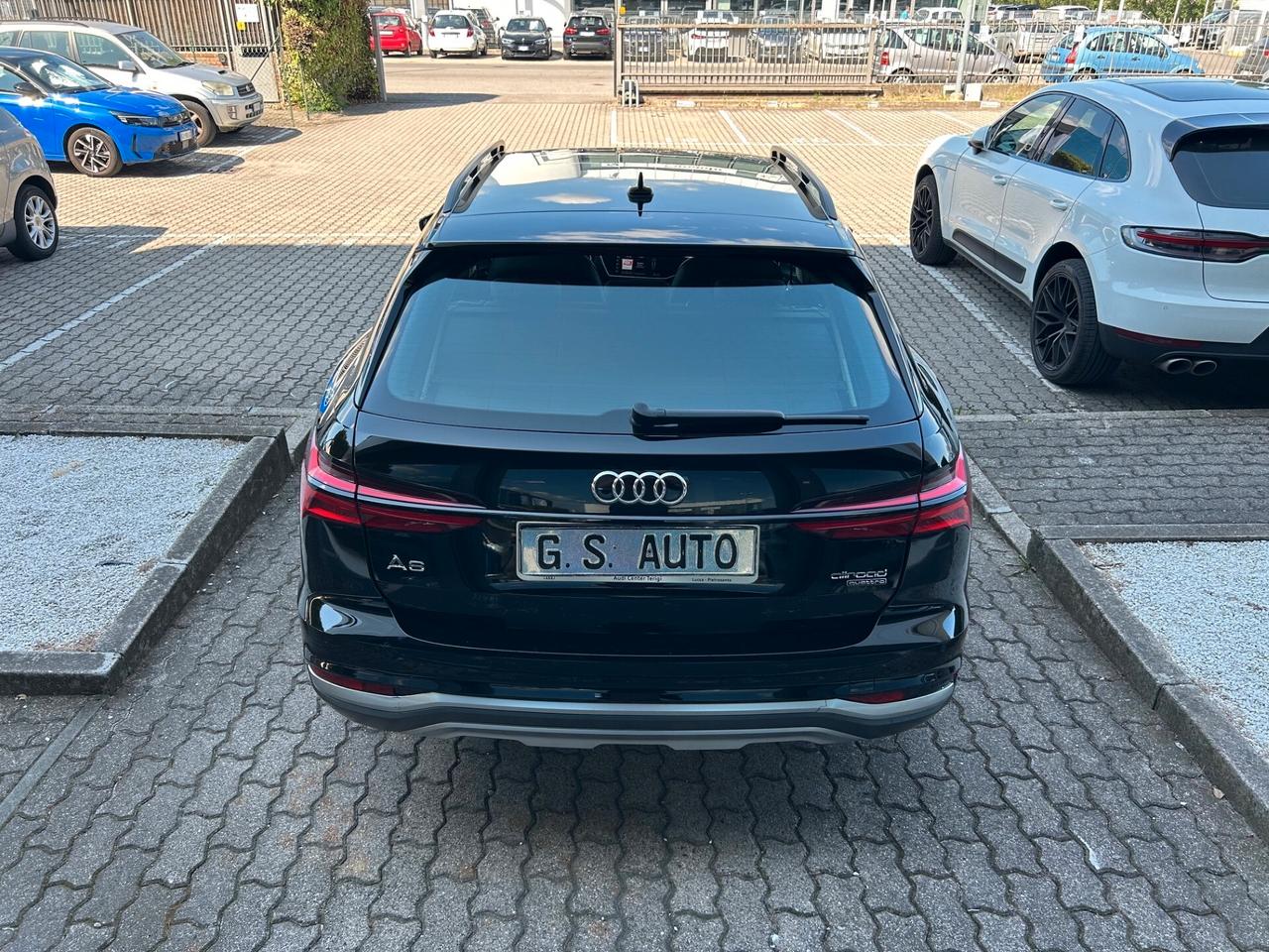 Audi A6 allroad 40 2.0 tdi mhev 12V quattro 204cv s-tronic