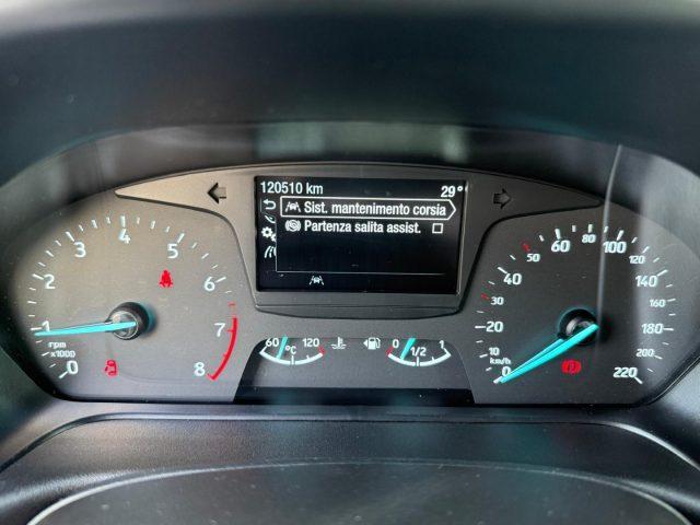 FORD Fiesta 1.1 85CV GPL 5 porte Titanium NEOPATENTATI-CARPLAY