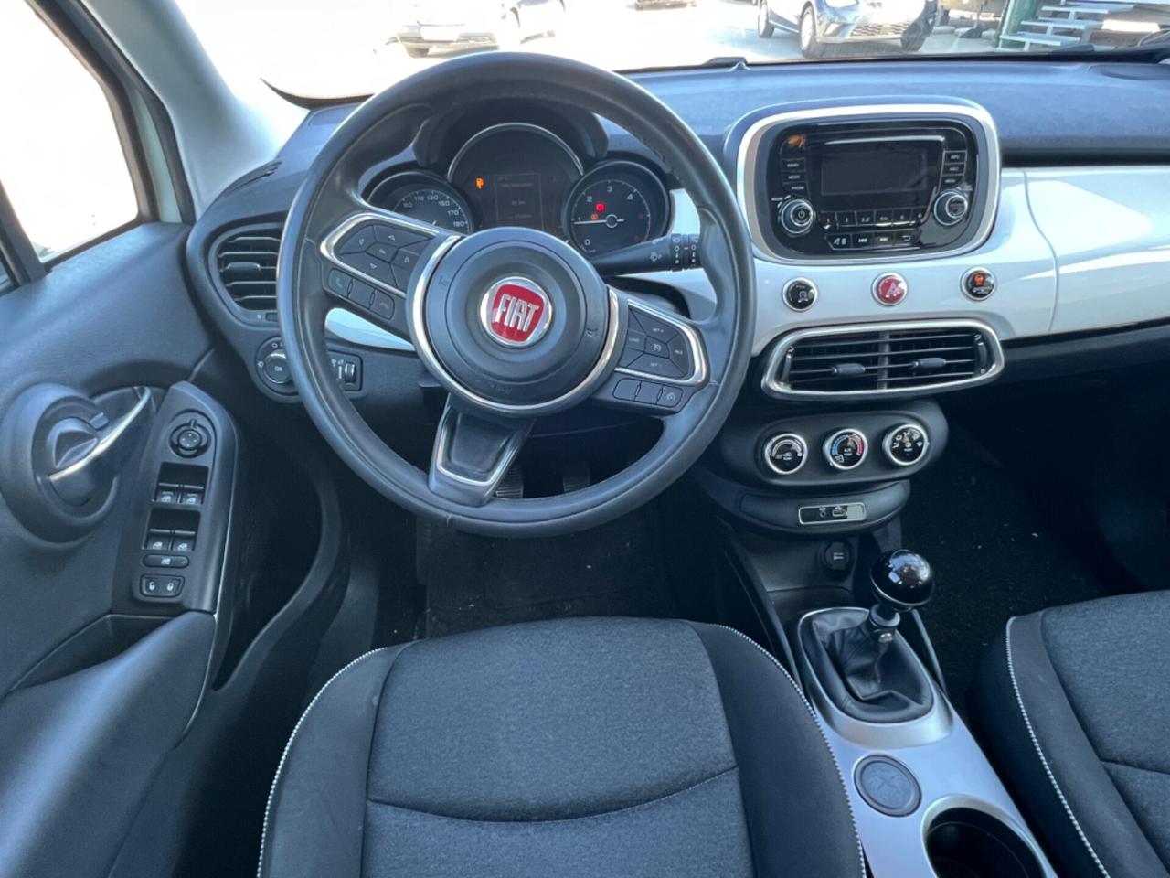 Fiat 500X 1.3 MultiJet 95 CV Urban