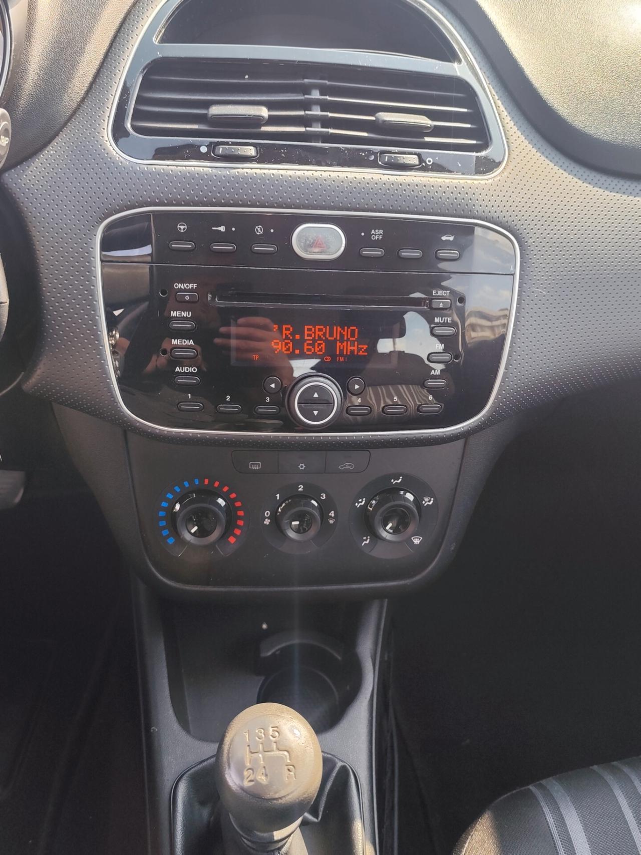 Fiat Punto Evo 1.2 5 porte S&S Dynamic