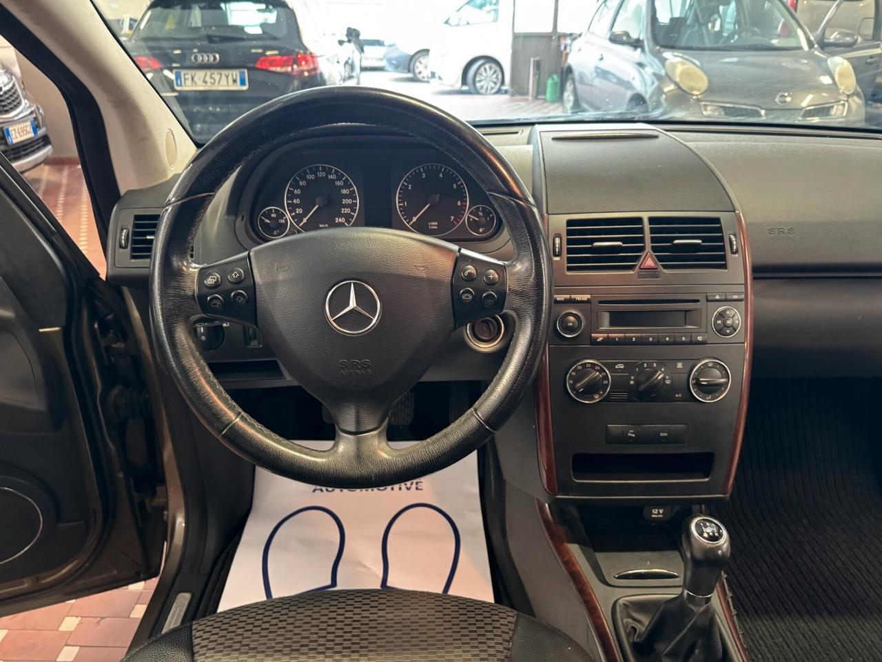 Mercedes-benz A 160 BlueEFFICIENCY Style - UNICO PROPRIETARIO