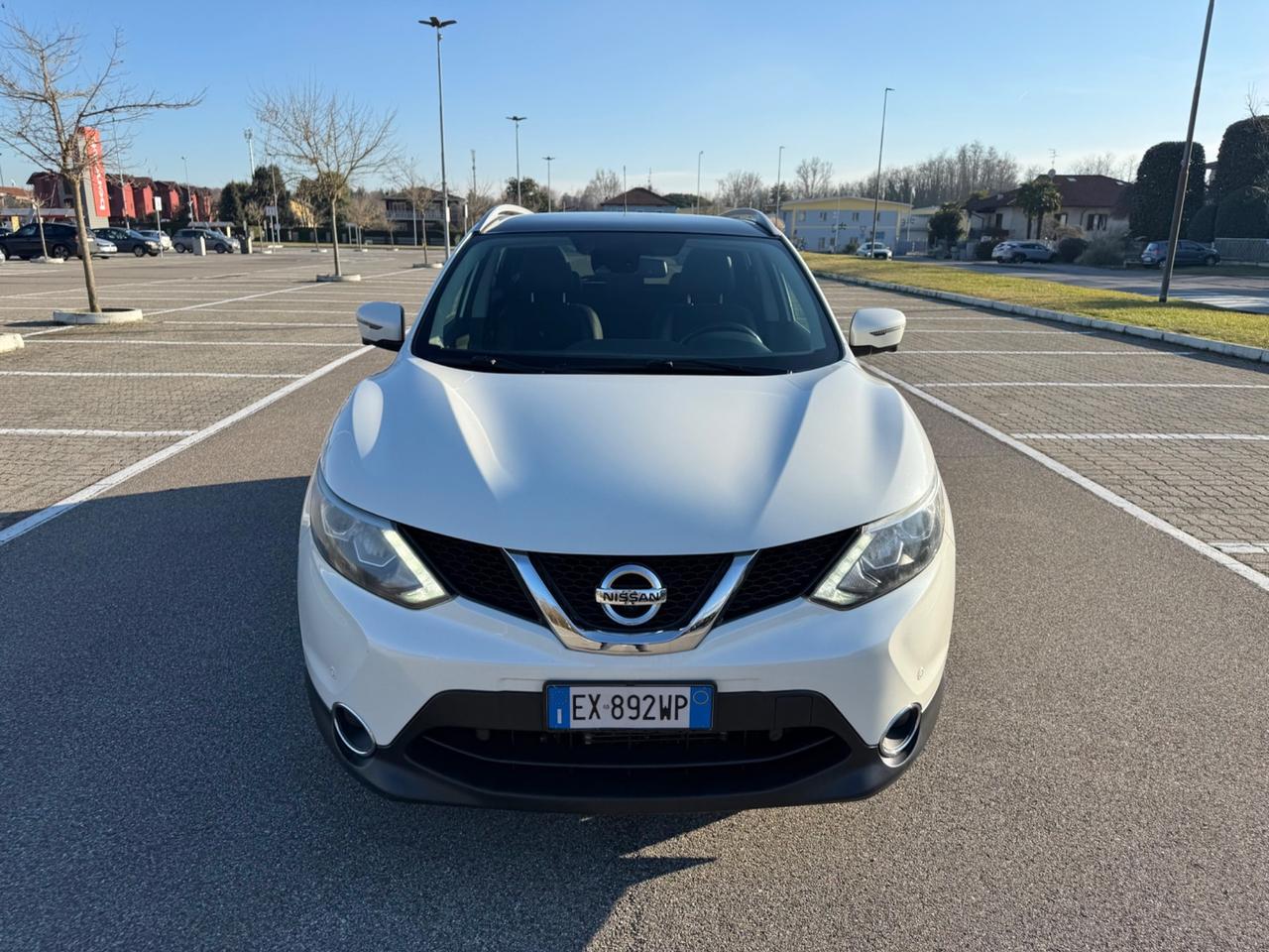 Nissan Qashqai 1.2 DIG-T Tekna*Automatik*Navi*Panorama