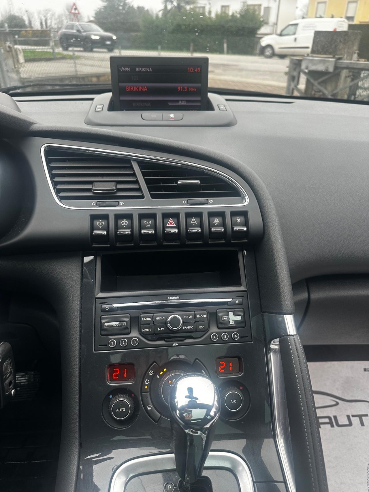 Peugeot 3008 2.0 HDi 163CV aut. Allure