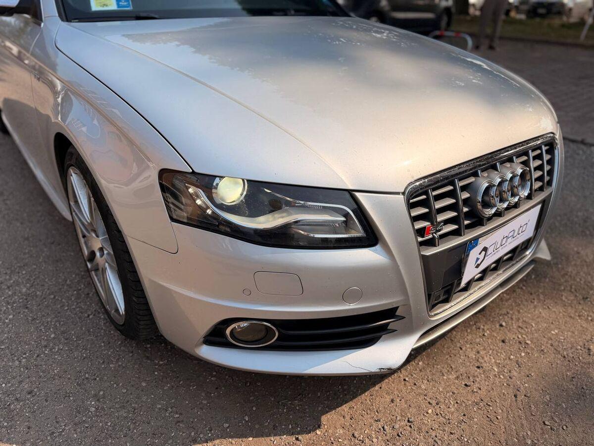 Audi A4 IV 2007 Avant S4 3.0 V6 tfsi quattro s-tronic