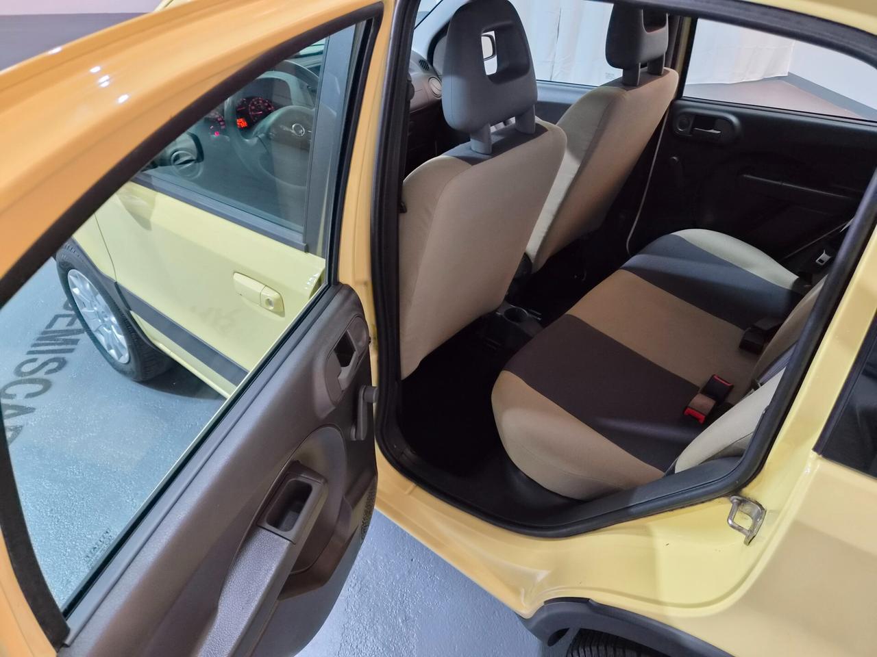 Fiat Panda 1.2 4x4 ...GPL...